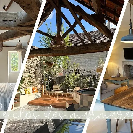 Le Clos Des Murmures Hébergement de vacances Trept