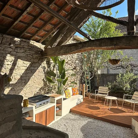 Le Clos Des Murmures Hébergement de vacances