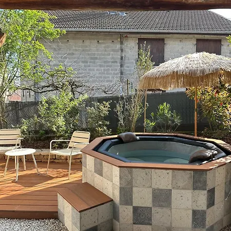 Le Clos Des Murmures Hébergement de vacances