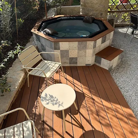 Hébergement de vacances Le Clos Des Murmures *