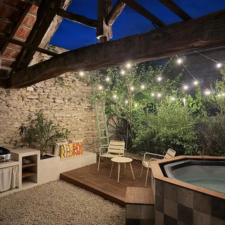 Casa de Férias Le Clos Des Murmures *
