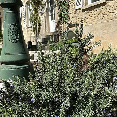 Le Clos Des Murmures Casa de Férias