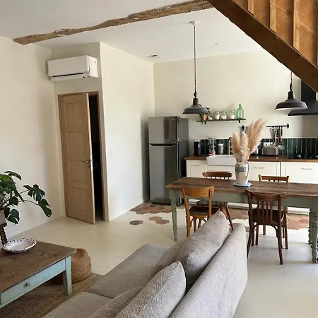 Casa de Férias Le Clos Des Murmures Trept