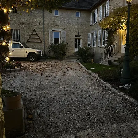 Le Clos Des Murmures Casa de Férias