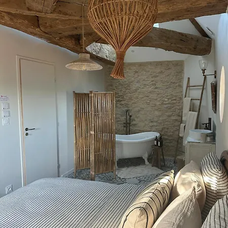 Hébergement de vacances Le Clos Des Murmures