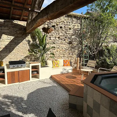 Le Clos Des Murmures Hébergement de vacances
