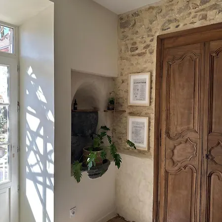 Hébergement de vacances Le Clos Des Murmures