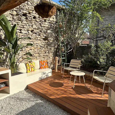 Hébergement de vacances Le Clos Des Murmures