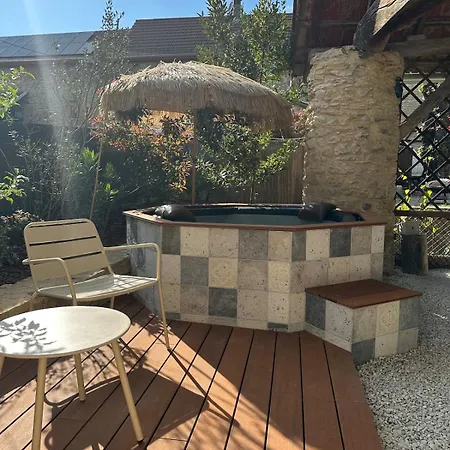 Le Clos Des Murmures Hébergement de vacances
