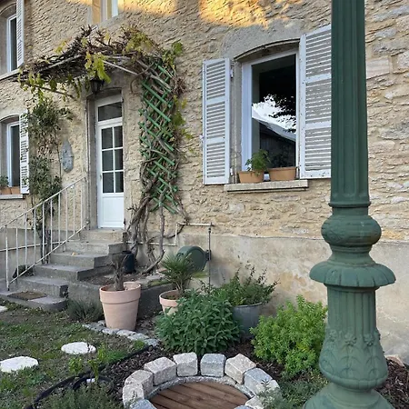 Hébergement de vacances Le Clos Des Murmures *