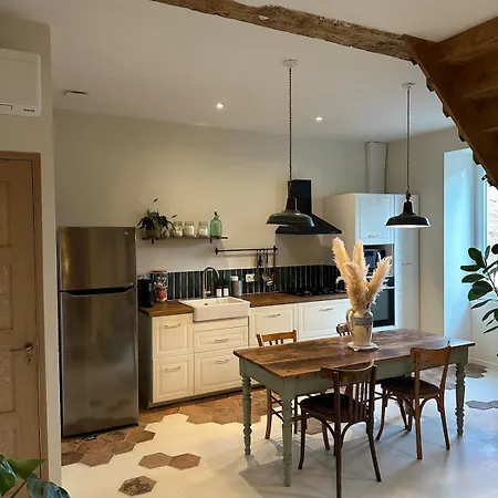 Casa de Férias Le Clos Des Murmures *