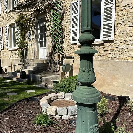 Le Clos Des Murmures Hébergement de vacances Trept
