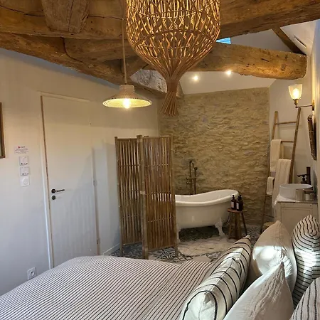 Le Clos Des Murmures Hébergement de vacances