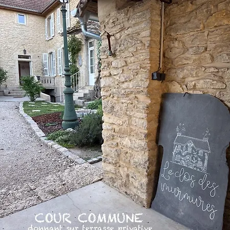 Casa de Férias Le Clos Des Murmures